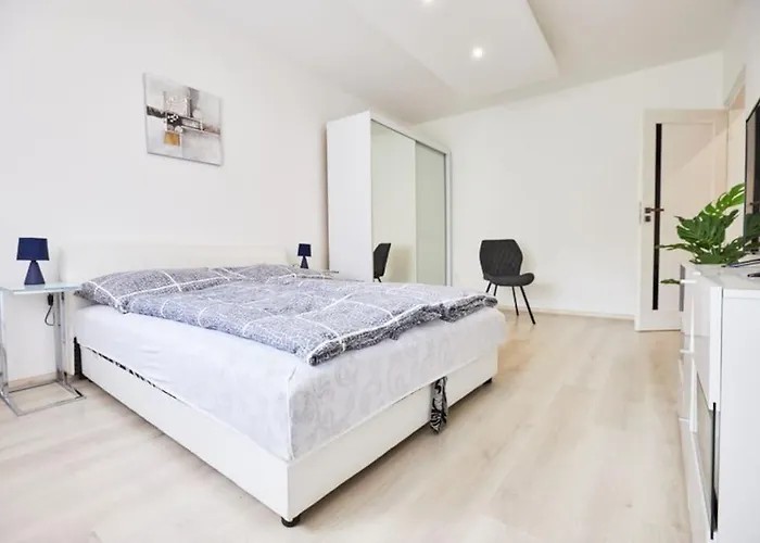 Zoe Apartman, Koezponthoz Koezel Appartement